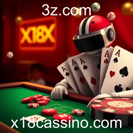 Ascensão do X18 Cassino no Cenário de Jogos Online
