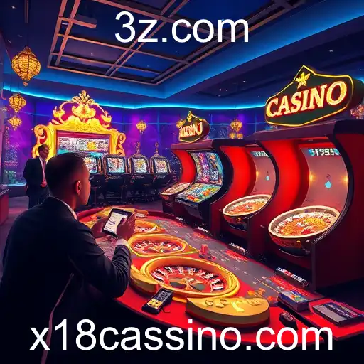 Tendências Emergentes no Setor de Jogos Online