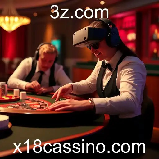X18 Cassino Lança Inovações em Jogos Online