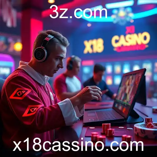 X18 Cassino: A Revolução dos Jogos Online em 2026
