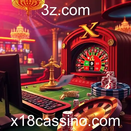 O Impacto do x18 Cassino nos Jogos Online em 2026